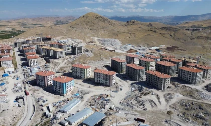 Malatya Battalgazi'de Deprem Konutlarının Teslim Tarihi Açıklandı!