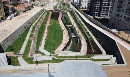 Malatya Battalgazi'de Prestij Proje Adım Adım İlerliyor!