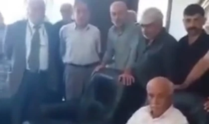Malatya Darende İlçesinde Vatandaş Belediye'yi Bastı!
