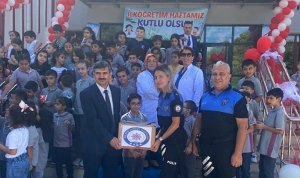 Malatya Emniyeti Öğrencileri Unutmadı!