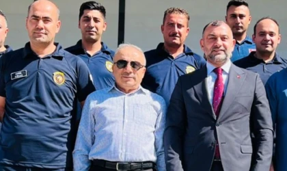 Malatya Gazeteciler Cemiyeti'nden Anlamlı Ziyaret