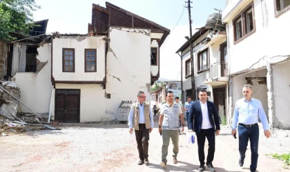 Malatya Gündüzbey İçin Bakanlık Düğmeye Bastı!