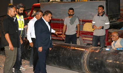 Malatya İçin Personel ve Birimlerimiz Adeta Destan Yazıyor!