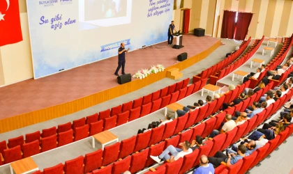 Malatya MASKİ'de Yangın Eğitimi Başladı!