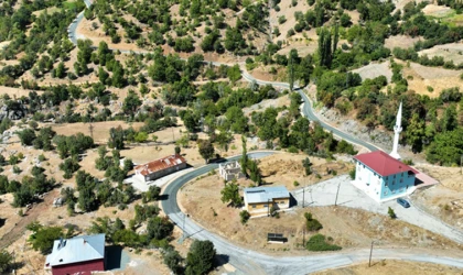 Malatya Pütürge'nin Yol Çilesi Bitiyor!