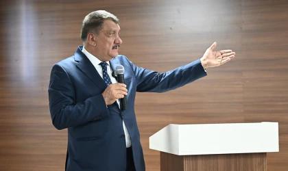 Malatya Tarihi'nin Toplam 10 Katı Hizmet Yaptık!
