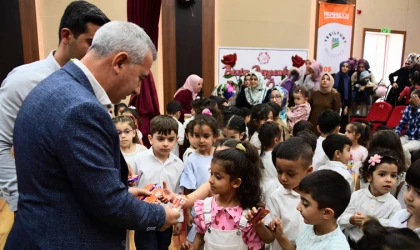 Malatya Yeşilyurt'ta Çocuklar Peygamberin İzinde!