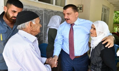 Selahattin Gürkan’dan Yaşlılar Günü mesajı