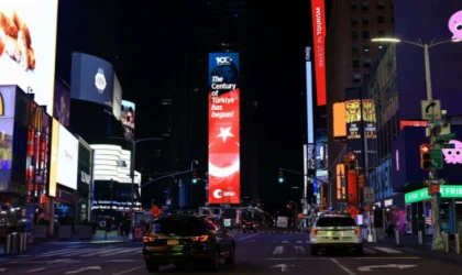 ’Türkiye Yüzyılı’ New York’ta tanıtıldı