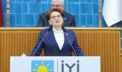 Akşener: Emekli maaşları asgari ücret seviyesine çıkarılsın