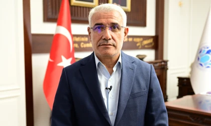 Battalgazi Belediye Başkanı Osman Güder, Cumhurbaşkanına Teşekkür Etti