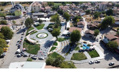 Malatya Battalgazi'de Ödül Alan Projeye 96 Milyon Harcandı!