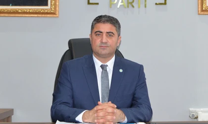Malatya İYİ Parti İl Başkanlığına Serdar Yıldız Atandı!