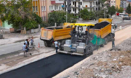 Malatya Temelli'de Gecici Çözüm Mağduriyeti Giderdi!