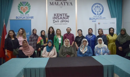 Malatya'da Bir İlk; Mobil Fotoğrafçılık Eğitimi