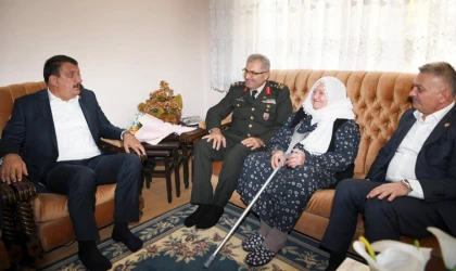Malatya'da Cumhuriyet ile Yaşıt Çınarlar Unutulmadı!