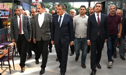 Malatya'da Yerinde Dönüşüm Başkanlığı Kuruluyor!