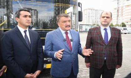Malatyadan ücretsiz taşıma açıklaması