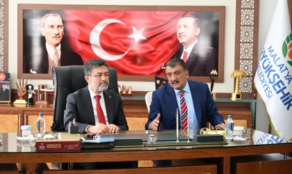 Malatya'ya Önemli Yatırımlar Yapıldı!