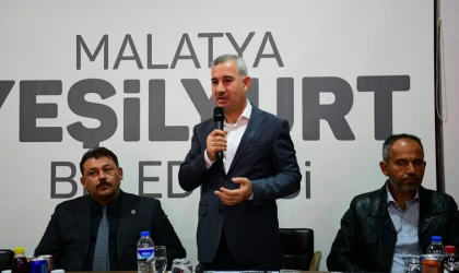 Mehmet Çınar Yatırımlar İçin İlk Kez Sayı Verdi!