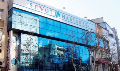 Sevgi Hastanesi Kışla Caddesi Şubesini Tahliye Etmiş!