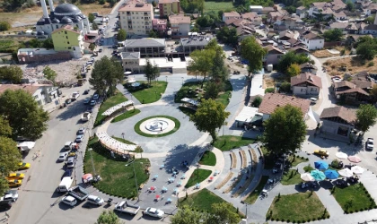 Tarihi Kentler Birliği’nden Battalgazi Belediyesine Ödül!