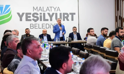 Yeşilyurt Belediyesi 5 Yılda 95 Yatırıma İmza Attı!