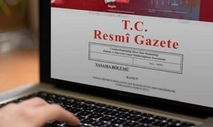 Atama kararları ’Resmi’leşti
