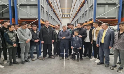 Malatya Büyükşehir’in yatırımlarına yakın mercek!