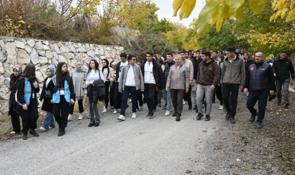 Gençlerin Durağı Malatya Yeşilyurt Oldu!
