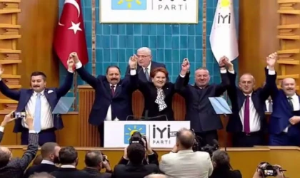 İYİ Parti 5 ilde 12 ilçe adayını açıkladı...