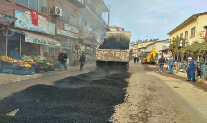 Malatya Arapgir’de Hummalı Çalışma!