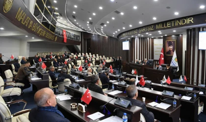 Malatya Belediye Meclisi Kritik Kararı Onayladı!