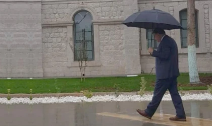Malatya Selahattin Gürkan Diyor! Macera İstemiyor!