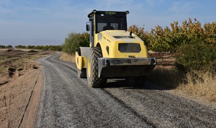 Malatya Yeşilyurt'ta 40 Km Asfalt Yapılan Bölge İlk Kez Açıklandı!