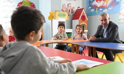 Malatya Yeşilyurt'ta 7'den 70'e Herkes Oraya Gidiyor!