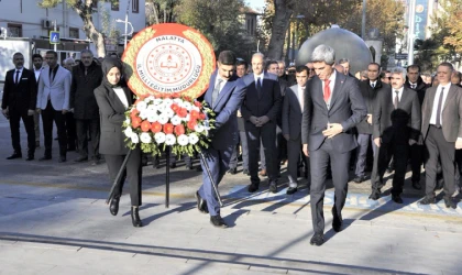 Malatya'da Öğretmenler Günü Coşkuyla Kutlandı!