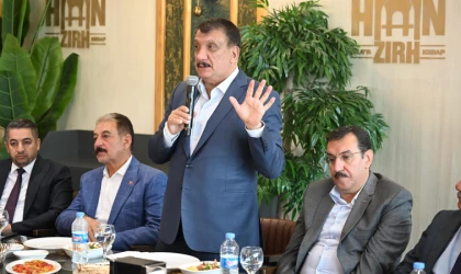 Malatya'ya Yapılan Yatırımlar Bereketlendi!