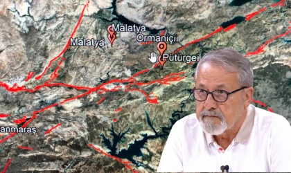 Naci Görür Malatya Depremi İçin Ne Dedi?