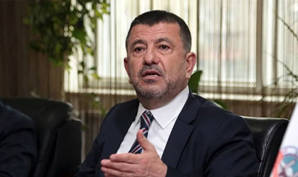 Veli Ağbaba PKK ve FETÖ Söylemini Üzerine Almış!