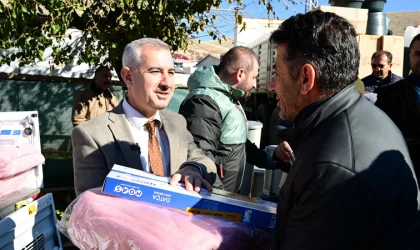 Yeşilyurt Belediyesi Yine Olması Gerektiği Yerde!