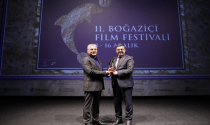 11’inci Boğaziçi Film Festivali başladı