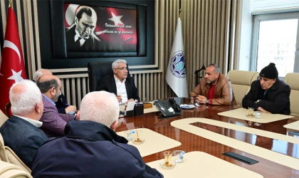Battalgazi Sakinleri Osman Başkan'dan Memnun!