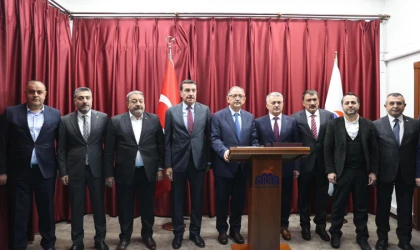 Çaylak Vekil'den Bakan'a Saygısızlık!