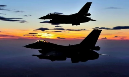 Irak’ın kuzeyine hava harekatı... 13 hedef daha imha edildi!