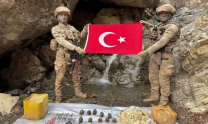 ’Kahramanlar’ 10 ilde imha etti!