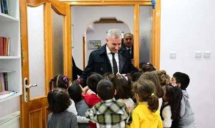 Malatya Yeşilyurt Belediyesi'nden Çocuklara Özel İlgi!