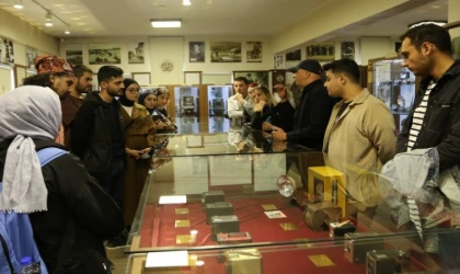 Malatya’da ’Dijital Fotoğrafçılık’ eğitimi sürüyor