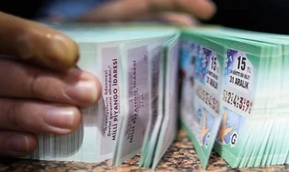 Milli Piyango çekilişlere başladı