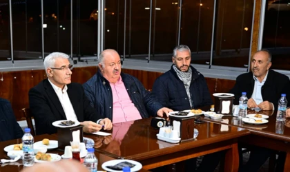 Rışvanlılar'dan Osman Güder'e Koşulsuz Destek!